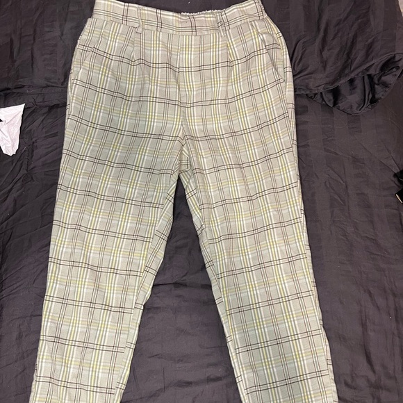Plaid pants - Picture 1 of 1